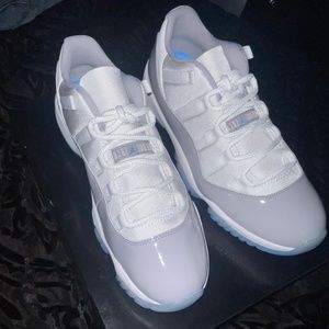 Air Jordan Cement Grey 11s